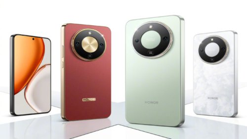Honor X80 Baterai 10000mAh Tampil, Siap Dominasi Ponsel Daya Tahan