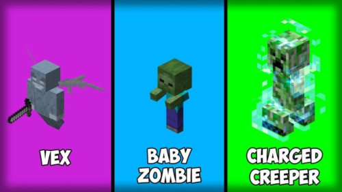 Top 10+ Mob Minecraft yang Nyebelin tapi Justru Bikin Game Makin Seru