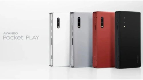 Ayaneo Pocket Play Hadir dengan Layar 165Hz, Siap Tantang Ponsel Gaming Premium