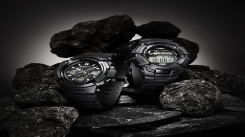 G-Shock Fire Package 2026: Harga &amp; Spesifikasi Edisi Serba Hitam