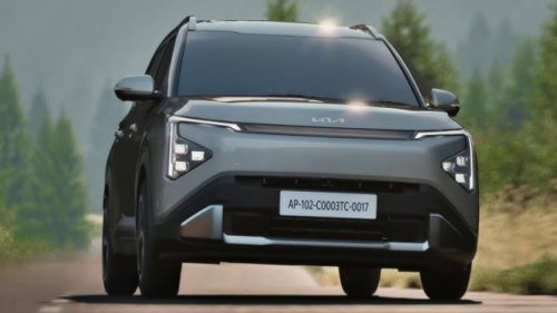 All New Kia Carens 2026 Resmi Meluncur di IIMS, Harga Mulai Rp 319 Juta