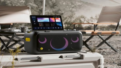 Transformasi Hiburan: Karaoke Pintar BreakX1 Raih Silver A&rsquo; Design Award