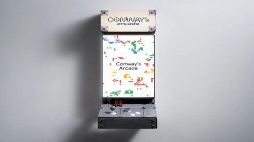 Conway's Arcade Google: Mesin Generatif yang Ciptakan Game Real-Time