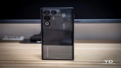 REDMAGIC 11 Air: Review Flagship Gaming Paling Tipis 207g