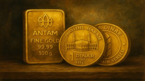 Emas vs Dinar: Perbedaan, Fungsi, dan Pilihan Terbaik untuk Investasi
