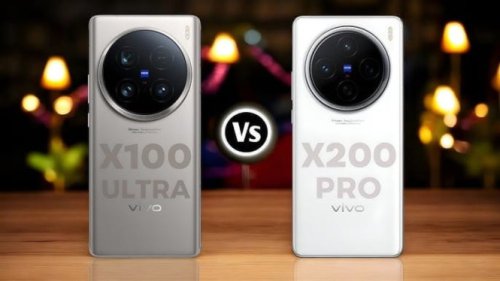 Vivo X200 Ultra vs X100 Ultra: Upgrade Gila Flagship Vivo