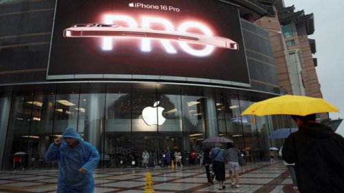 Apple Pecahkan Rekor: Pendapatan US$143,8 Miliar Ditopang iPhone