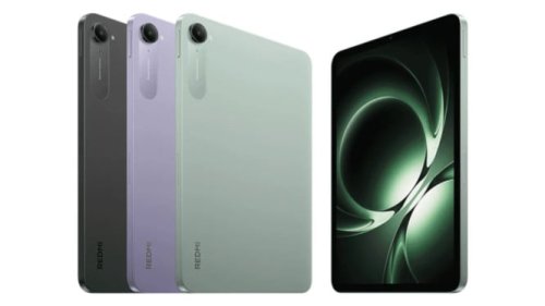 Bocoran Redmi K Pad 2: Spesifikasi Layar 3K 165Hz dan Baterai 9.000mAh