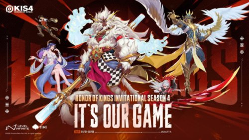 Honor of Kings KIS4: Jakarta Jadi Pusat Esports Global &amp; Panggung Budaya