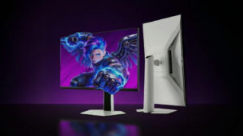 Ffalcon Rilis Monitor Gaming QD-Mini LED 320Hz 2K Ekstrem