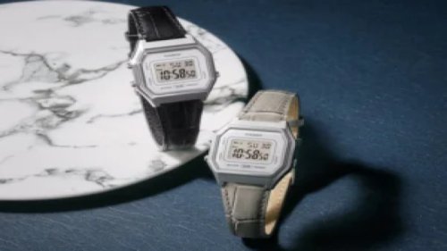 Casio Rilis LA680WEL-1, Jam Digital Retro dengan Strap Kulit