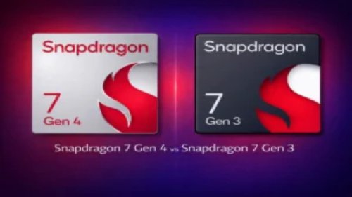 Snapdragon 7 Gen 4 vs 7 Gen 3: Performa Naik Drastis!