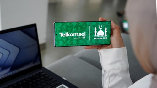 Paket Bundling Telkomsel x Muslim Pro Kini Hadir di MyTelkomsel