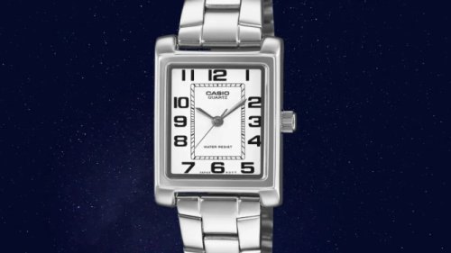 Review Casio LTP1234PDC-7B: Jam Tangan Tank Mewah Rp1 Jutaan