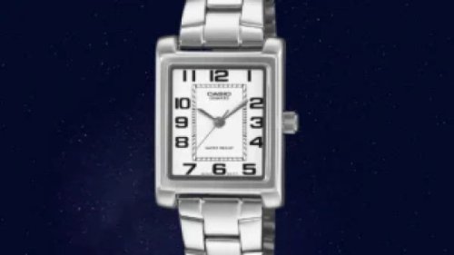 Casio LTP1234PDC-7B: Jam Tangan Wanita Elegan Resmi Dirilis!