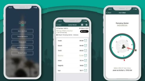 Ramadan 2026 Makin Berkah! 5 Aplikasi Al-Qur&rsquo;an Digital Terbaik untuk Ramadan 2026