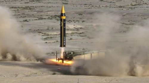 Deretan Rudal Balistik Iran Terbaru yang Menggemparkan Dunia