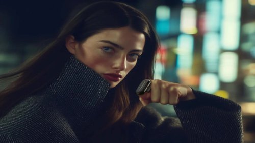 Wearable AI Dribble: Kendali Digital Canggih Tanpa Suara