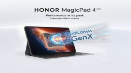 Bocoran Honor MagicPad 4: Snapdragon 8 Gen 5 &amp; Layar 165Hz