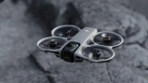 DJI Avata 360: Bocoran Harga, Spek Kamera Ganda, &amp; Jadwal Rilis