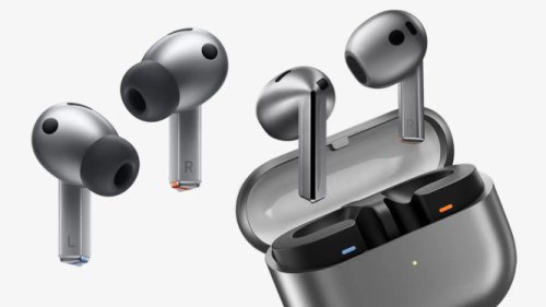 Bocoran Samsung Galaxy Buds 4 Pro: Desain Stem &amp; Case Transparan