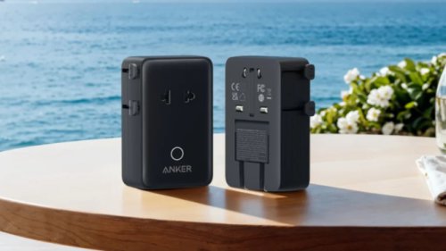 Anker Nano Travel Adapter 5-in-1 dengan USB-C 20W, Solusi Praktis untuk Traveler