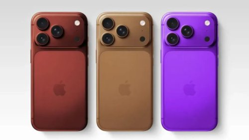 iPhone 18 Pro Bocor: Dynamic Island Lebih Kecil &amp; 5 Upgrade Besar!