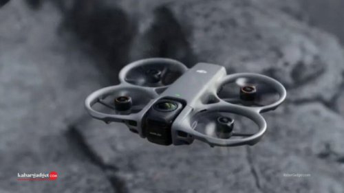 Update DJI Drone Ban: Aturan Baru &amp; Nasib Firmware hingga 2027
