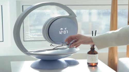 Darling Lamp: Solusi Cerdas Atasi Lupa Barang di Pagi Hari