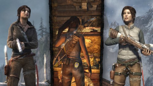 Tomb Raider Mobile Rilis di Android &amp; iOS, Bawa DLC Lengkap!