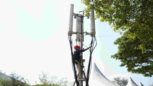 Perang Jaringan 5G Indonesia: Indosat Salip Telkomsel!