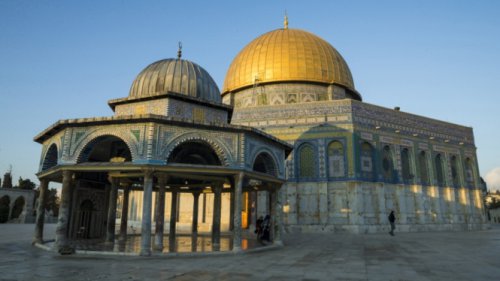 Jelang Ramadan, Imam Masjid Al Aqsa Ditangkap Tanpa Penjelasan