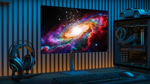 Gigabyte Rilis Monitor Gaming WOLED 27 Inci 240Hz &amp; HDR 1300 Nits!