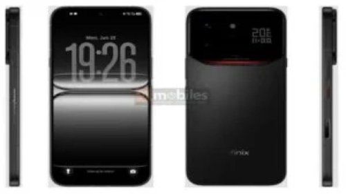 Bocoran Infinix Note 60 Ultra: Baterai 7.000mAh &amp; Kamera 200MP!