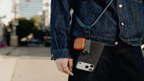 Peak Design Rilis Mobile Straps, Tali HP Anti Kusut &amp; Kokoh