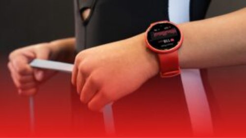 Reebok Rush Smartwatch Resmi Meluncur: Murah &amp; Fitur Lengkap!
