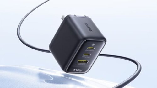 Baseus EnerFill FE22 100W GaN dengan 2C+1A dan Dukungan Xiaomi HyperCharge