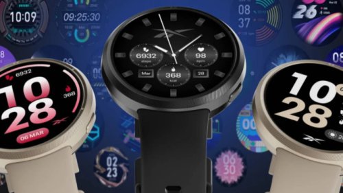 Harga Terjangkau, Reebok Stride Siap Tantang Smartwatch Kelas Menengah