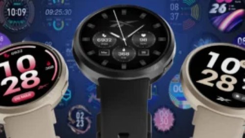 Reebok Stride Rilis: Smartwatch AMOLED &amp; GPS Harga $99 Saja!