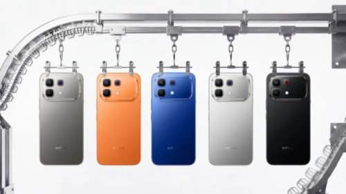 Infinix NOTE 60 Series Hadir: Snapdragon, Dimensity &amp; Layar 144Hz!