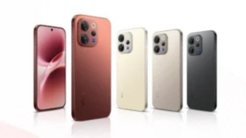 Vivo V70 Elite Resmi Rilis: Kamera ZEISS &amp; Baterai 6500mAh