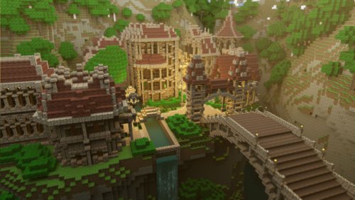 Cara Membuat Map Petualangan Minecraft yang Keren, Seru, dan Menantang