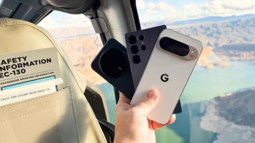Uji Brutal: Honor Magic 8 Pro Kalahkan Samsung S25 Ultra di Udara?