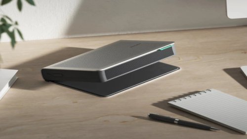 Inovasi Samsung: Air Purifier Portabel Unik Mirip Buku