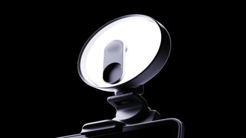 Konsep Logitech Litra Glow Ini Perbaiki Masalah Portabilitas