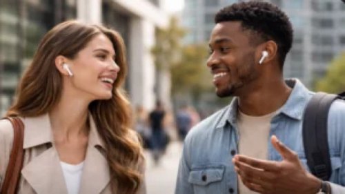 Teknologi Silent AI Apple: Kontrol AirPods Lewat Gerak Bibir