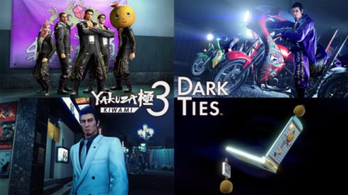Sega Ungkap Detail DLC Yakuza Kiwami 3 &amp; Dark Ties!