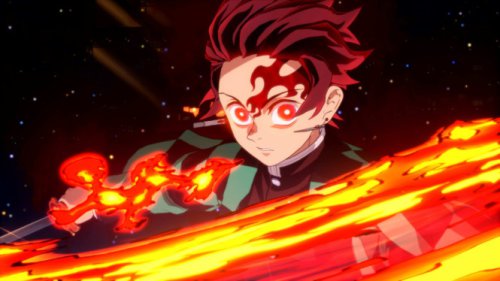 Tanjiro Kamado Infinity Castle Rilis di Hinokami Chronicles 2