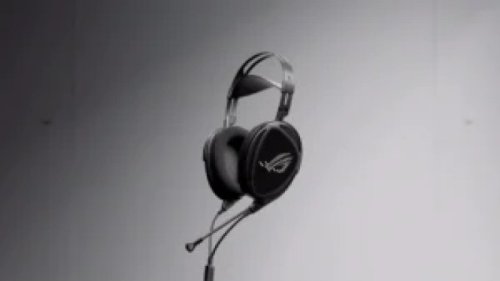 Asus ROG Kithara Rilis: Headset Planar Kolaborasi HIFIMAN