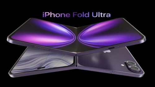 Bocoran iPhone Fold Ultra: Spesifikasi Gahar &amp; Harga Fantastis